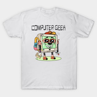 Computer geek T-Shirt